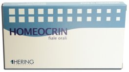 Homeorhus Homeocrin 3 10F 2Ml - 1