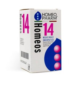 Homeos 14 Gl - 1