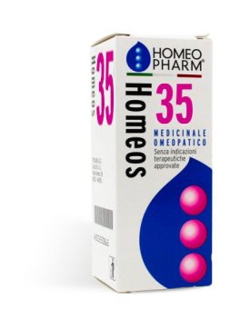 Homeos 35 Gocce 50Ml - 1