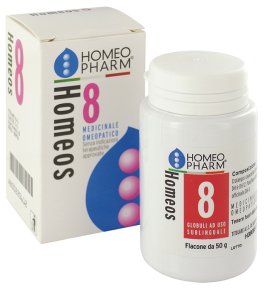 Homeos 8 Gl - 1