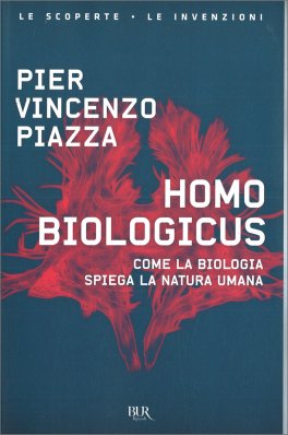 Homo Biologicus — Libro - 1