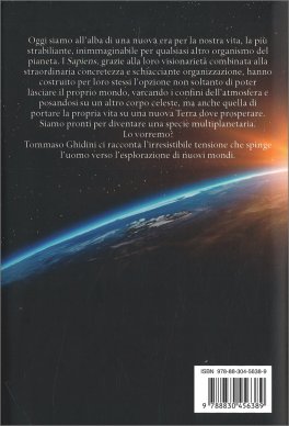 Homo Caelestis — Libro - 2