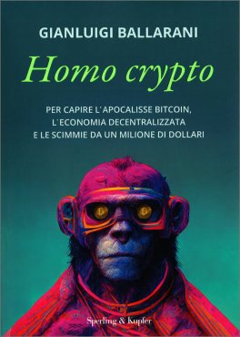 Homo Crypto — Libro - 1