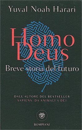 Homo Deus - Breve Storia del Futuro — Libro - 1