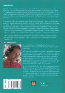 Homo Luminous — Libro - 2