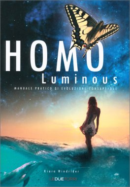 Homo Luminous — Libro - 1
