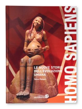Homo Sapiens — Libro - 1