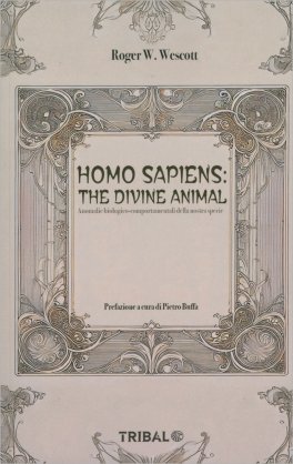 Homo Sapiens: The Divine Animal — Libro - 1