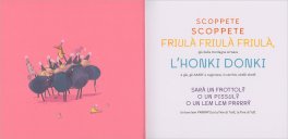 Honki Donki — Libro - 3