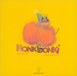 Honki Donki — Libro - 1