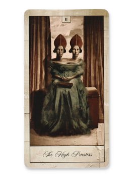 Horror Circus Tarot Deck - 78 Carte - 5