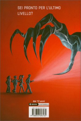 Horror Game — Libro - 2