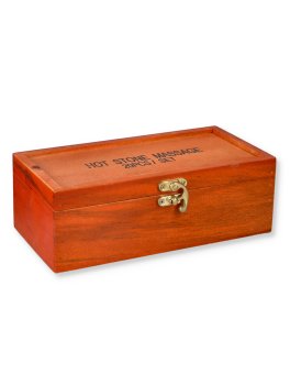 Hot Stone Massage - Mini Set con 20 Pietre Laviche - 2