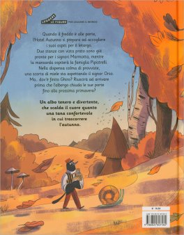 Hotel Autunno — Libro - 2