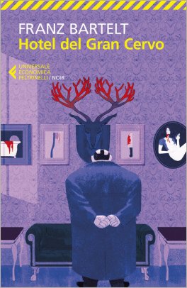 Hotel del Gran Cervo — Libro - 1