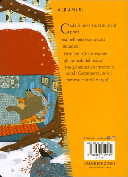 Hotel Letargo — Libro - 2