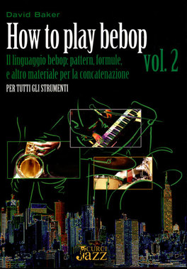 How to Play Bebop Vol. 2  — Libro - 1