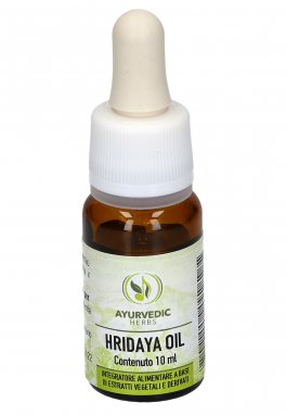 Hridaya Oil - 1