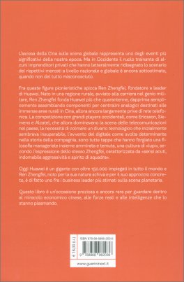 Huawei, il Fondatore — Libro - 2