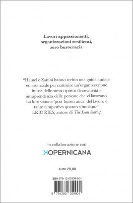 Humanocracy — Libro - 2