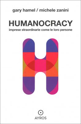 Humanocracy — Libro - 1