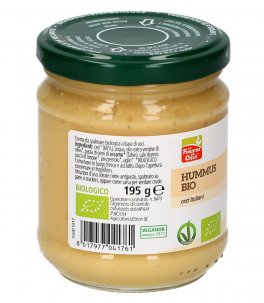 Hummus Bio - Crema da Spalmare a base di Ceci e Tahin - 3