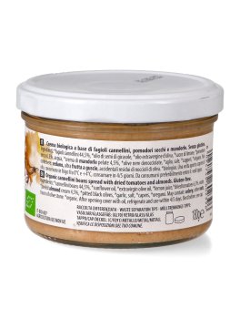 Hummus di Cannellini - Mediterraneo - 2
