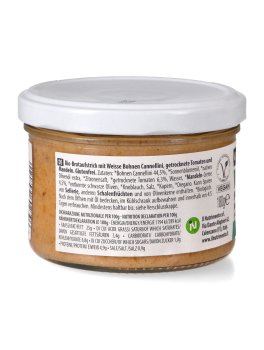 Hummus di Cannellini - Mediterraneo - 3