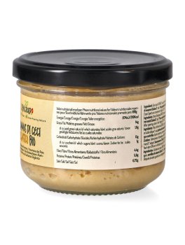 Hummus di Ceci Classico Bio - 2