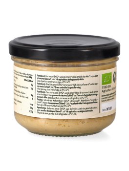 Hummus di Ceci Classico Bio - 3