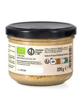 Hummus di Ceci Classico Bio - 4