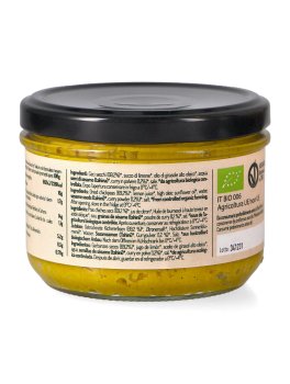 Hummus di Ceci e Curry Bio - 3