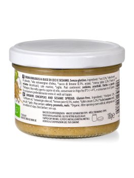 Hummus di Ceci - Original - 2