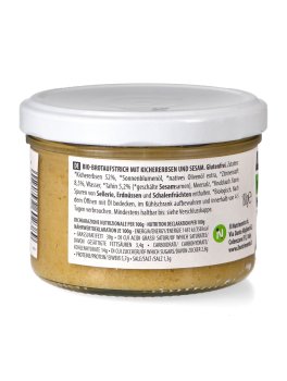 Hummus di Ceci - Original - 3