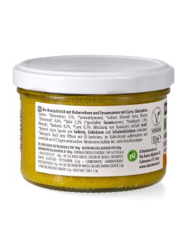 Hummus di Ceci - Speziato - 3