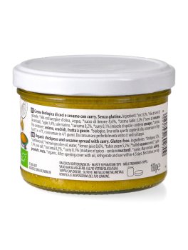 Hummus di Ceci - Speziato - 2