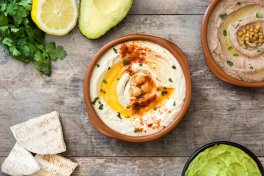 Hummus di Ceci - Speziato - 4