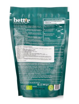 Hummus Istantaneo Biologico - 2