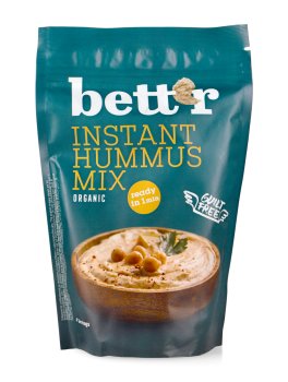 Hummus Istantaneo Biologico - 1