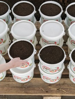 Humus di Lombrico - Powercompost® - 3 l - 6