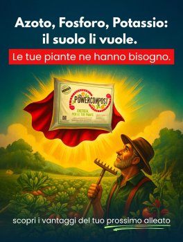 Humus di Lombrico - Powercompost® - 4