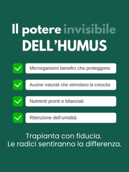 Humus di Lombrico - Powercompost® - 6