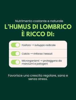 Humus di Lombrico - Powercompost® - 7