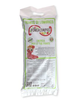 Humus di Lombrico - Powercompost® - 1