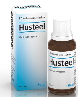 Husteel Heel Gocce 30 ml - 1