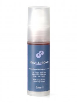 Hyablueronic - Siero Acido Ialuronico Tre Pesi Molecolari - 1