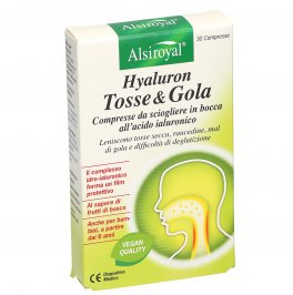 Hyaluron Tosse & Gola - 1