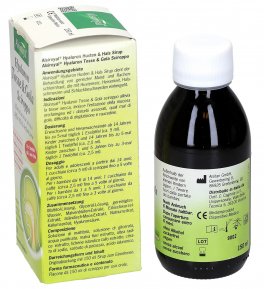 Hyaluron Tosse & Gola - Sciroppo - 2