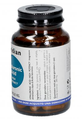 Hyaluronic Acid High Potency - Integratore di Acido Iauronico in Capsule - 2