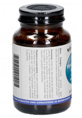 Hyaluronic Acid High Potency - Integratore di Acido Iauronico in Capsule - 3